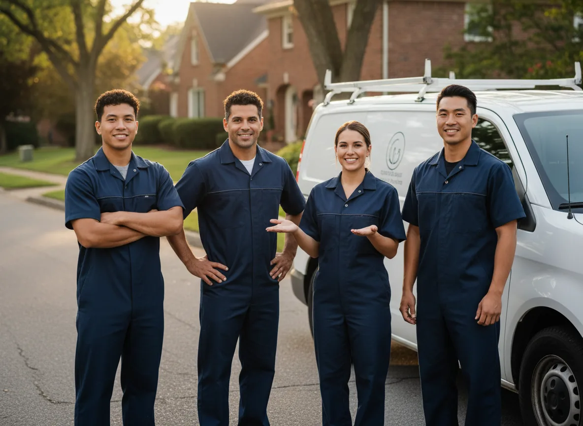 Home Gutter Service company in Glenmora, LA